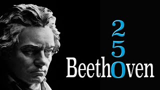 BEETHOVEN 250 ANOS !!! BEETHOVEN'S 250th ANNIVERSARY !!!