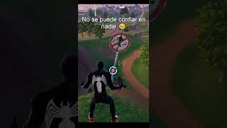 No confies en nadie #Fortnite