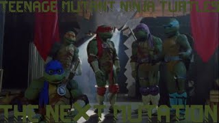 Picky Paige's Thoughts On "TMNT: The Next Mutation" [TV Series Reviews - E131]