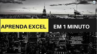 Função Esquerda Direita Excel