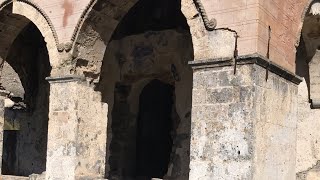 Kayaköy yukarı kilise