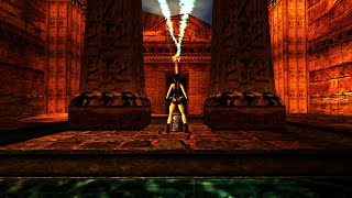 Tomb Raider IV - 09 Sacred Lake (and backtracks)