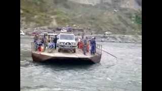 Sunkoshi, the border of Udaypur and Okhaldhunga