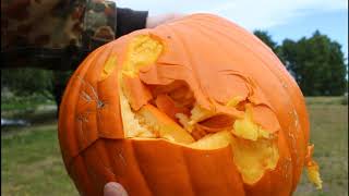 Pumpkin Challenge 2020