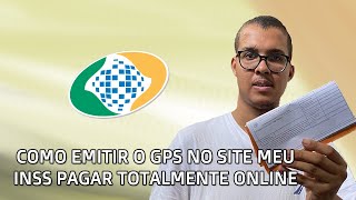 Como Preencher Guia o PREVIDÊNCIA e Pagar INSS de AUTÔNOMO Totalmente Online