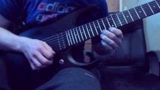 PLAYTHROUGH - Blue Skies Ahead **Ibanez RGD7421**