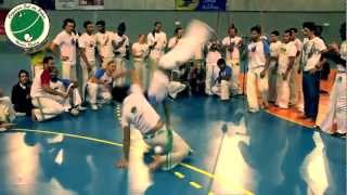 Capoeira Sul da Bahia - Festival Europeu Paris 2012