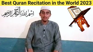 Best Quran Recitation in the World 2023 | Relaxing Quran Reciting