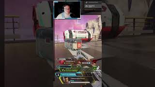 Turbo havoc is Insane! Apex legends ranked #apexlegends #apextwitch #gaming #apex #twitch