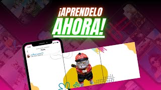 CÓMO CREAR fácilmente un CARRUSEL de INSTAGRAM seguido en CANVA tutorial 2024