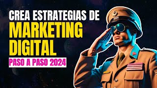 Tutorial Paso a Paso: Crear e Implementar Estrategias y Campañas de Marketing Digital SEO, SEM y más