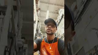 1800 + Home Depot unload done