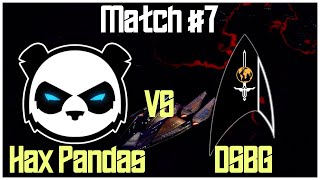 Pandas vs DSBG Match #7 8/13/23