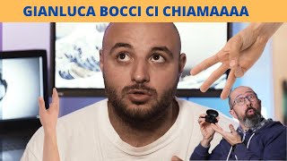 Gianluca Bocci ci chiamaaaaaaa #boccicasting