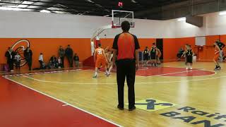 Liga U-13, Cedevita - Dubrava, 17.11.2018.