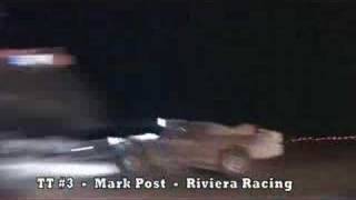 Riviera Racing Mark Post 2007 SCORE Baja 1000 San Juanico