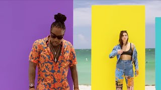 Wale Ft. Major Lazer, Wizkid, And Dua Lipa - My Love