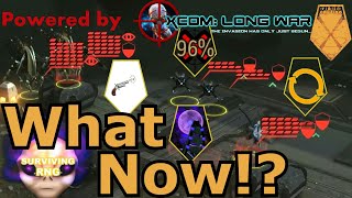 What Now!? | XCOM:EW LW- Impossible PermaDeath- MODDED PETS- S3- 131