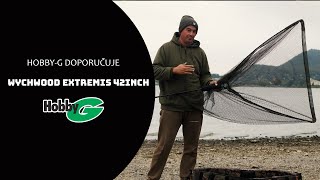 WYCHWOOD KAPROVÝ PODBĚRÁK EXTREMIS 42INCH LANDING NET