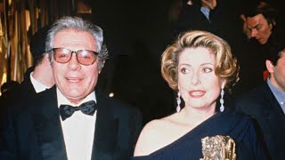 Catherine Deneuve et Marcello Mastroianni : pourquoi le couple s'est séparé