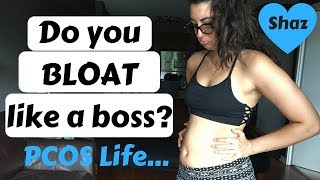 BLOATING TIPS | Why I bloat and how you can avoid bloating