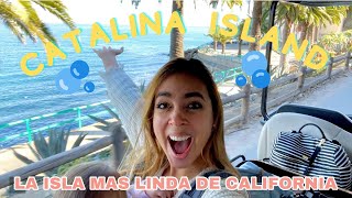 Catalina Island - La isla de Los Angeles!