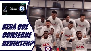 TOTTENHAM X CHELSEA | PES 2021