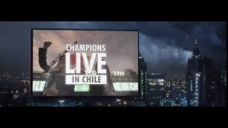 Heineken Champions Live in Chile