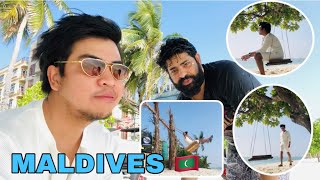 NAKAPAG TOUR  SA MALDIVES KAHIT PANDEMIC | PERKS OF BEING A SEAFARER | SEAMAN VLOG