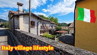 Italian Village colture polchnigo Pordenone | italy village lifestyle