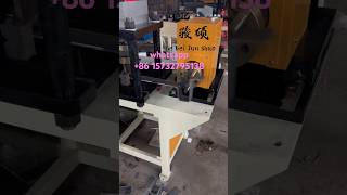 Hooping machine, anti-seismic support pipe clamping machine