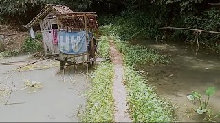 TOILET TRADISIONAL KHAS PEDESAAN TASIKMALAYA.