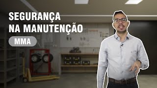 SEGURANÇA NA MANUTENÇÃO - MECÂNICO DE MANUTENÇÃO AERONÁUTICA