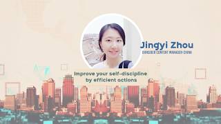 #CatchUpWith Ep7: Improving Self-discipline