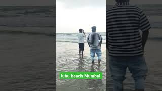 j #song Juhu beach Mumbai