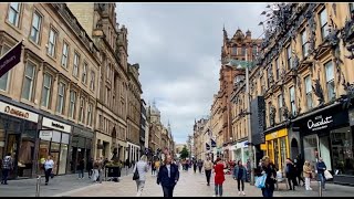 Glasgow City Centre