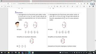 ESMATE QUINTO GRADO CLASE 3.2 UNIDAD 10