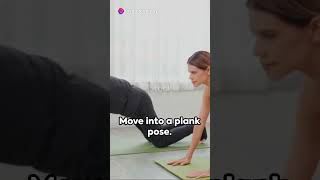 5 Minute Yoga Routine to Boost Your Productivity