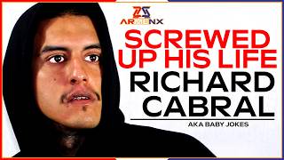 Richard Cabral: He's No Typical Cholo (Gangster)! | Part 18 @ARMENXcom #ARMENX #RichardCabral