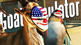 Goat Simulator Payday   APK+OBB  ANDROID