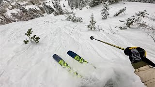 Skiing At My Local Resort