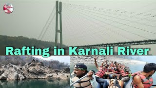 कर्णाली नदी, Karnali River, Overview of Karnali River Rafting, Rafting in Karnali River Nepal.