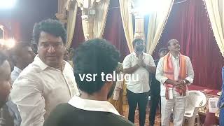 బడా గణేష్ ని దర్శించుకున్న బండి రమేష్