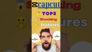 Top🤫3 capcut useful feature | capcut tips and tricks | capcut | capcut premium | capcut mode #shorts