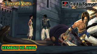 Inilah Hasil Rekaman PS3 Menggunakan PC Kentang | Game PS2 Prince of Persia #11 TAMAT