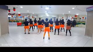 Sed De Ti Line Dance - Demo By D'Sisters & Friends LDG @sophiaksf6551 @winnielimyunne6521