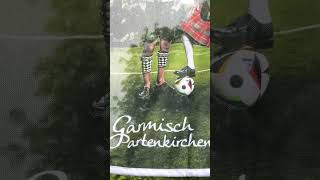 Welcome Scotland Team in Garmisch_Partenkirchen #betashorts #fussball #2024 #scotland #guest