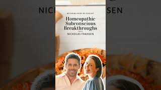 Discover the transformative power of homeopathy in relation to subconscious breakthroughs