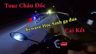 Tour dưỡng sinh Châu Đốc An Giang cùng người yêu (p1)- Anh Shipper 94