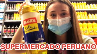 Productos Raros en el Supermercado del Perú - Angela Rose